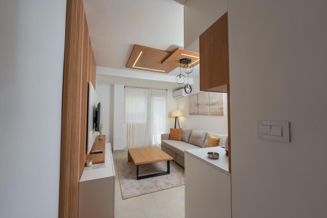 Comanda Luxury Apartments Белград Экстерьер фото