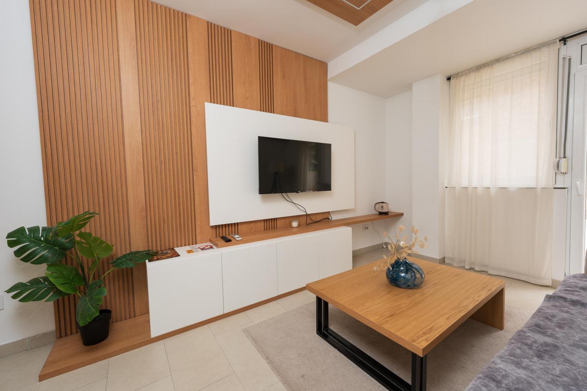 Comanda Luxury Apartments Белград Экстерьер фото