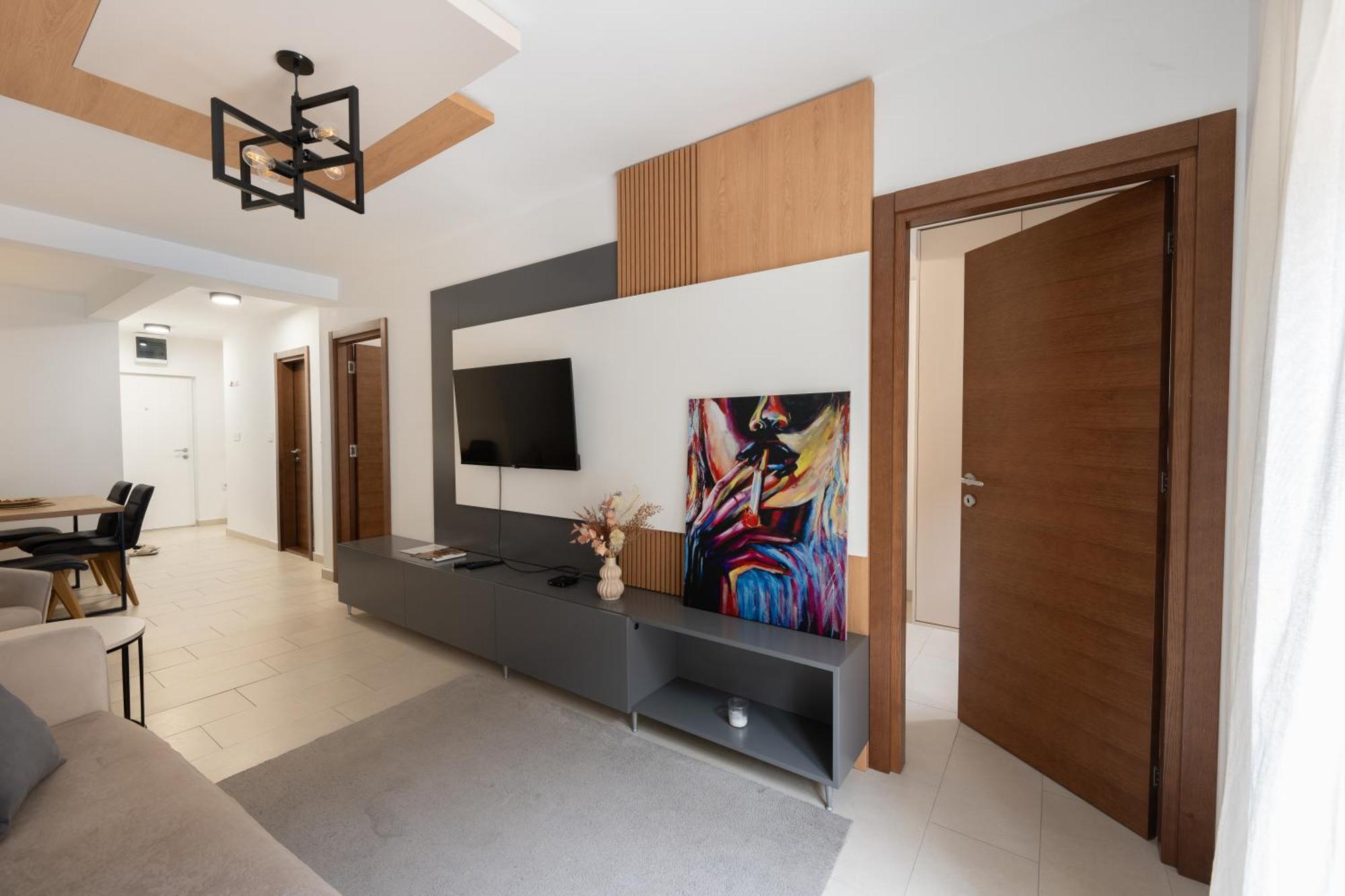 Comanda Luxury Apartments Белград Экстерьер фото