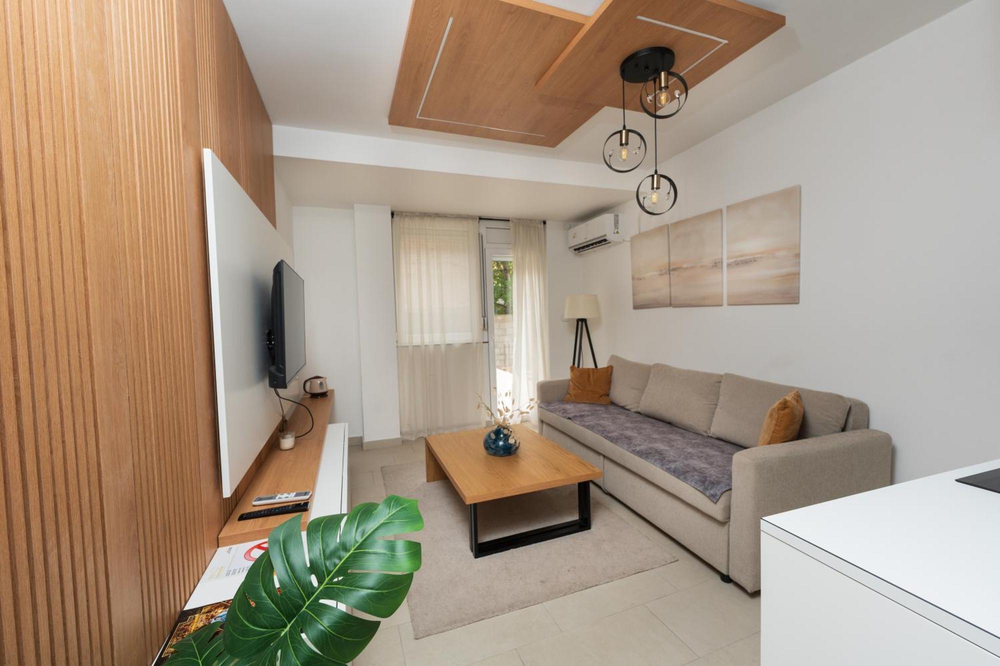 Comanda Luxury Apartments Белград Экстерьер фото